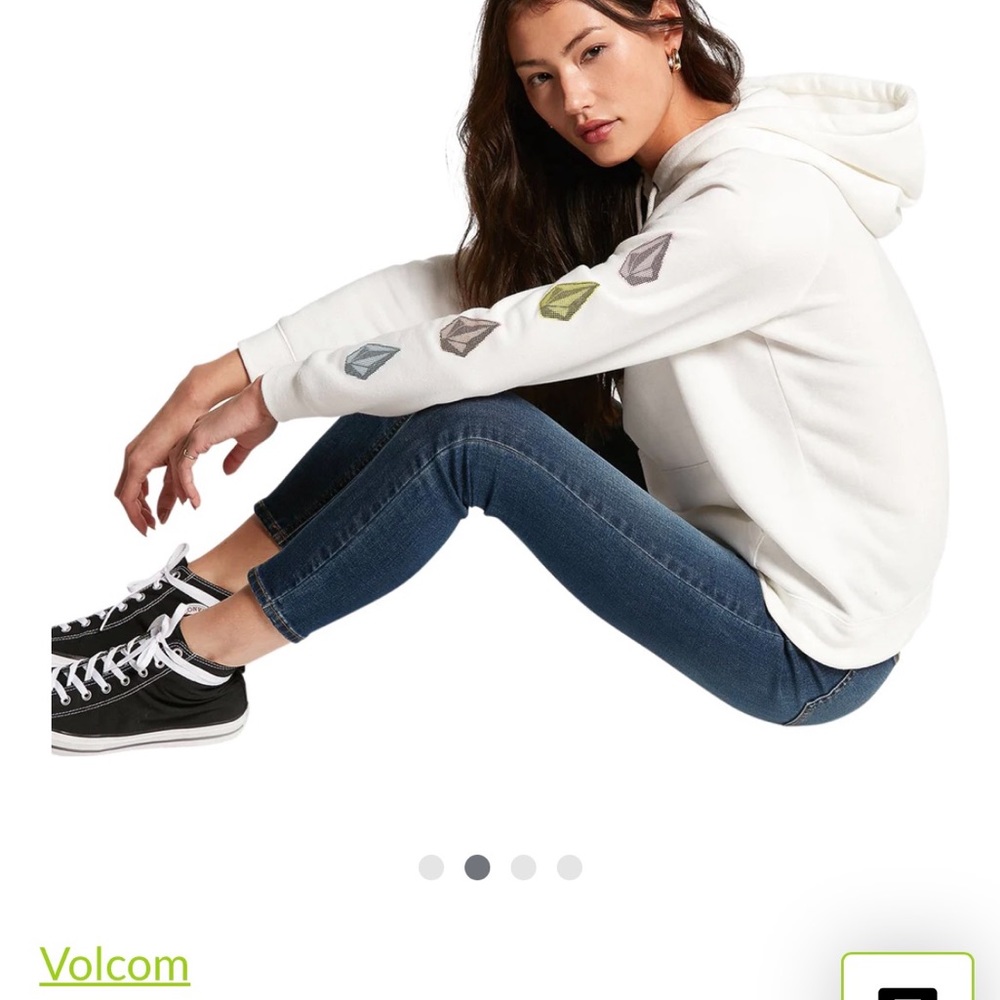 Volcom deadly stones hoody
